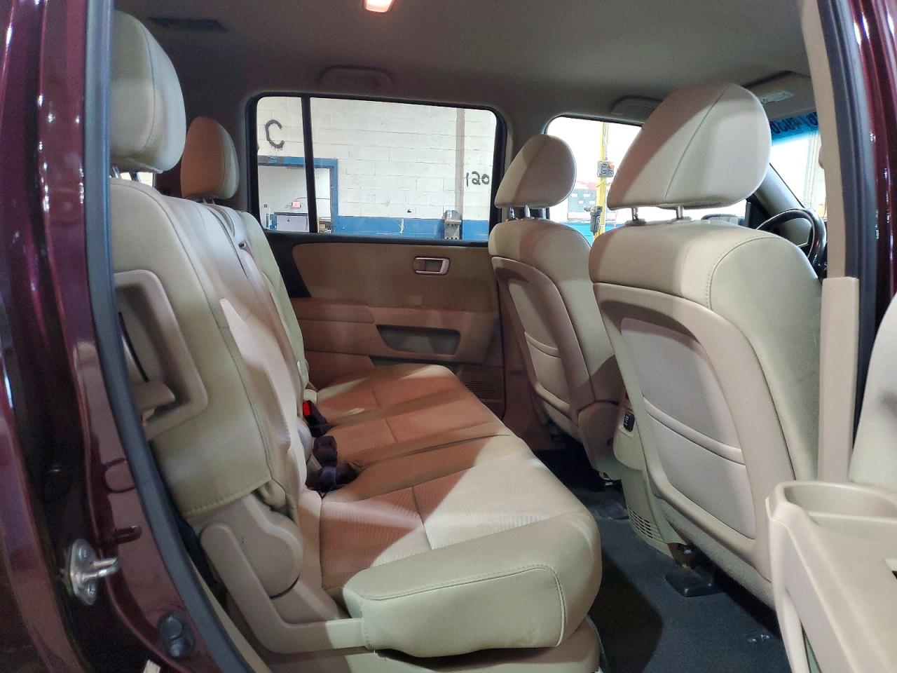 Honda Pilot Lx