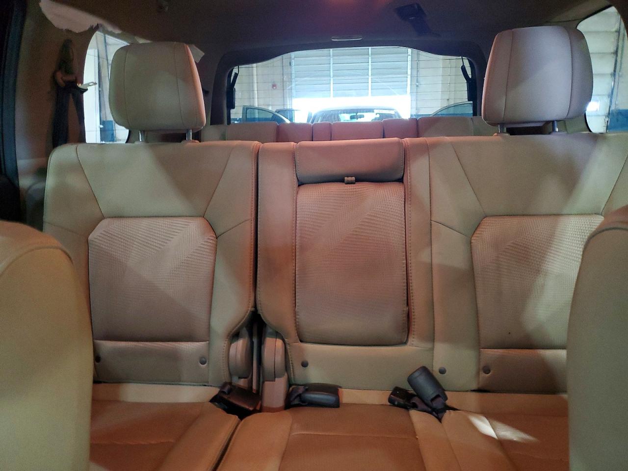 Honda Pilot Lx