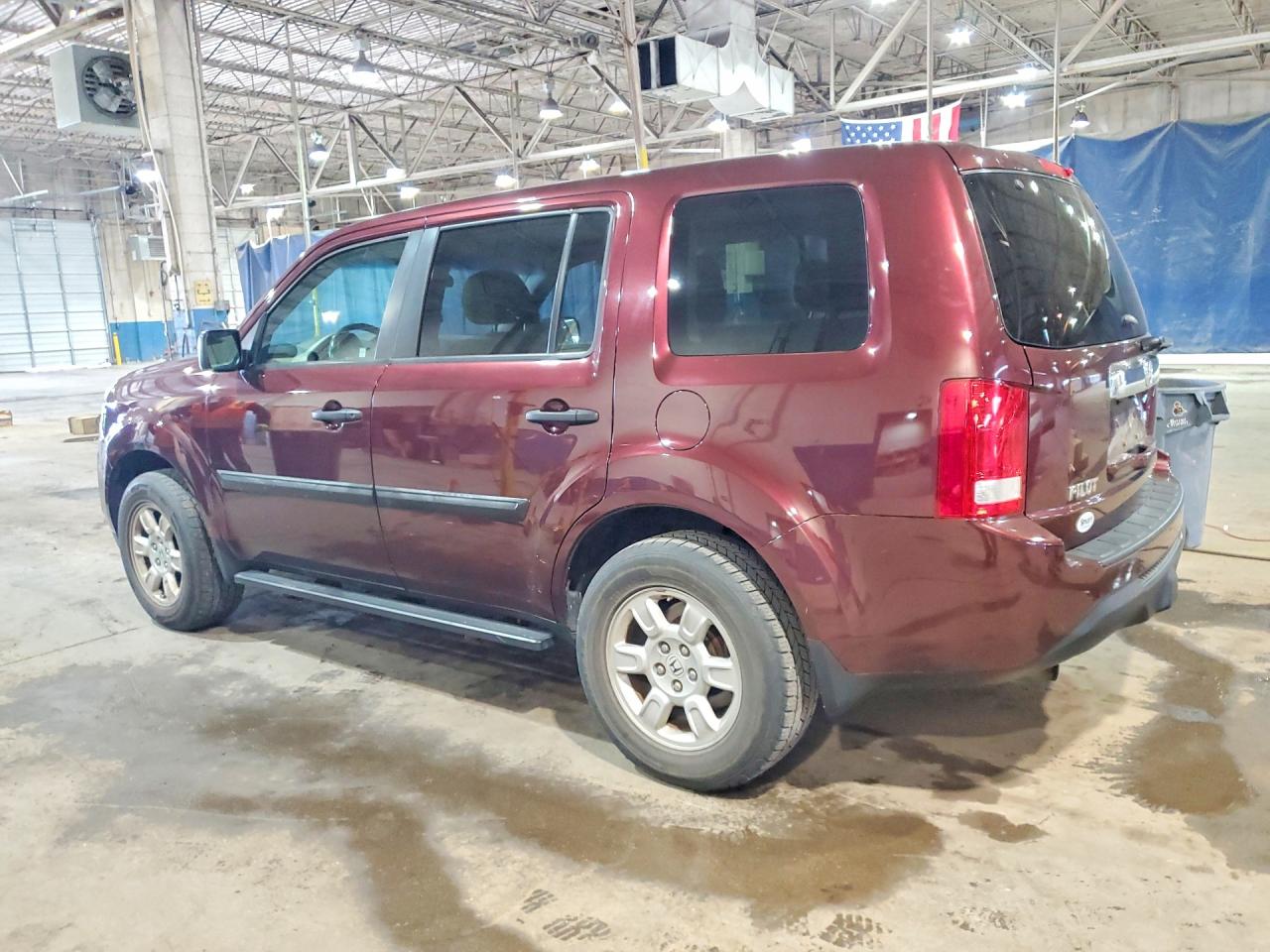 Honda Pilot Lx
