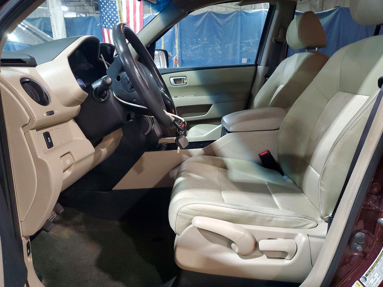 Honda Pilot Lx