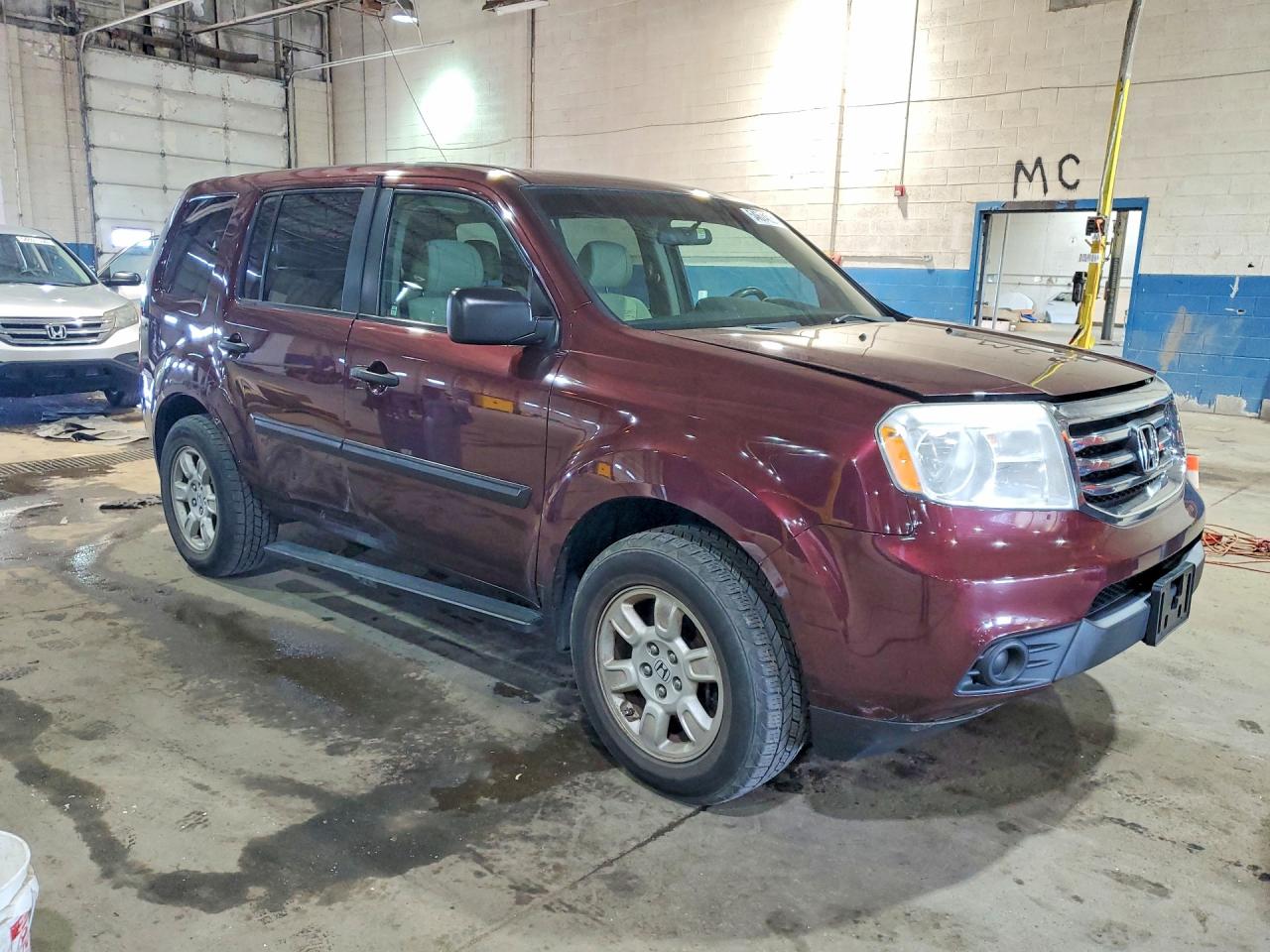 Honda Pilot Lx