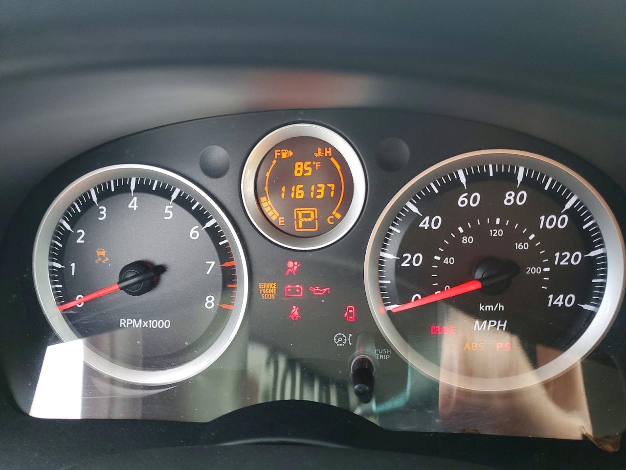 Nissan Sentra 2.0