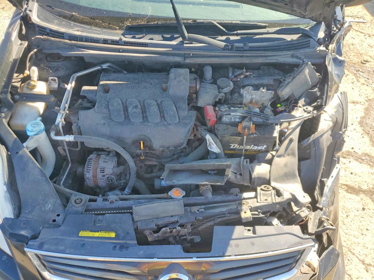 Nissan Sentra 2.0