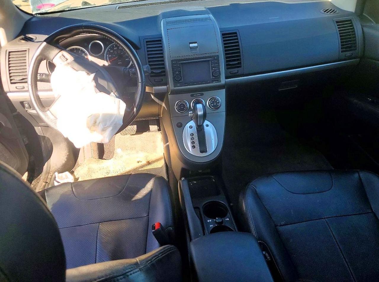 Nissan Sentra 2.0
