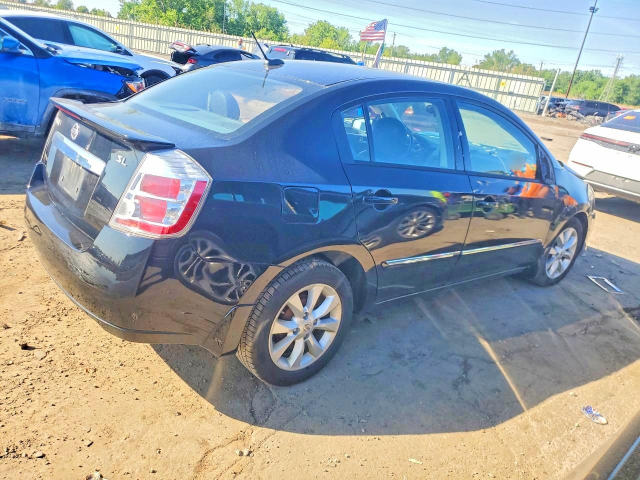 Nissan Sentra 2.0