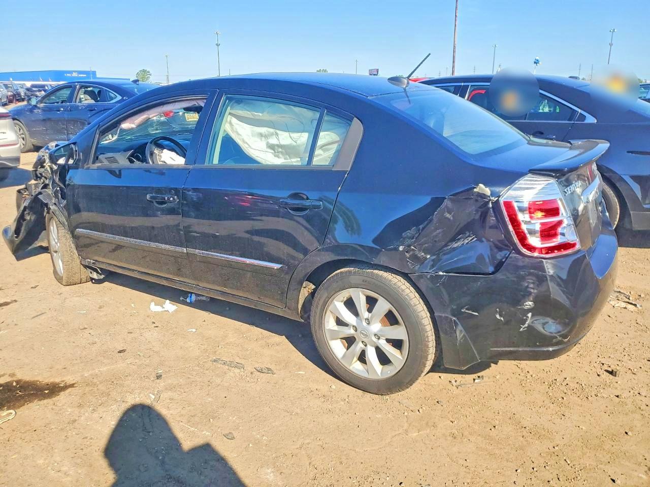 Nissan Sentra 2.0
