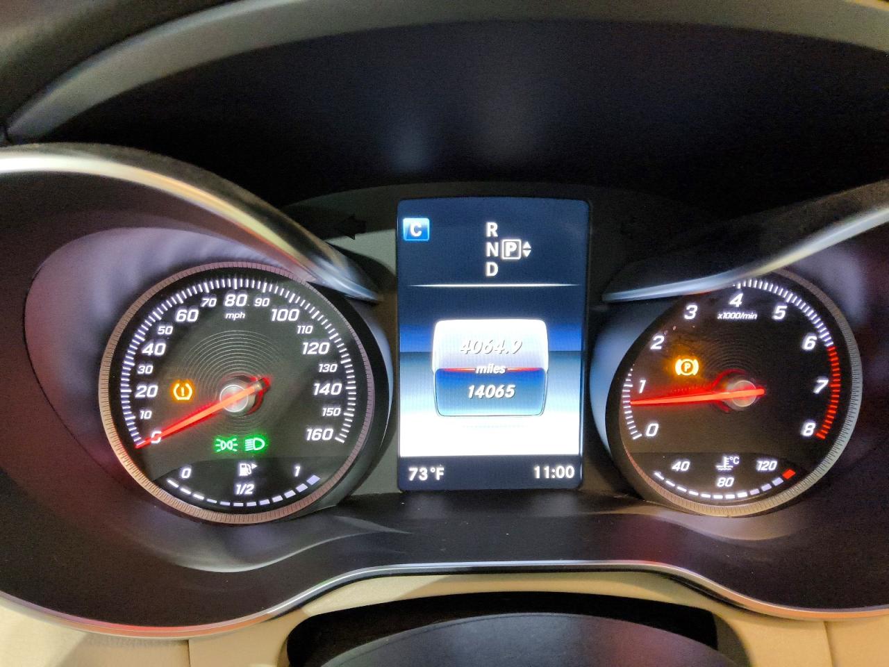 Mercedes-Benz C-Class 300 4matic
