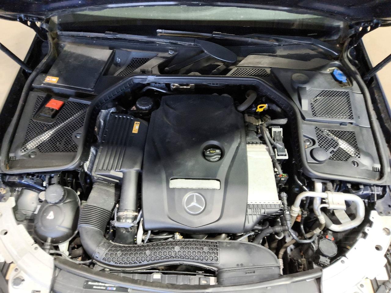 Mercedes-Benz C-Class 300 4matic
