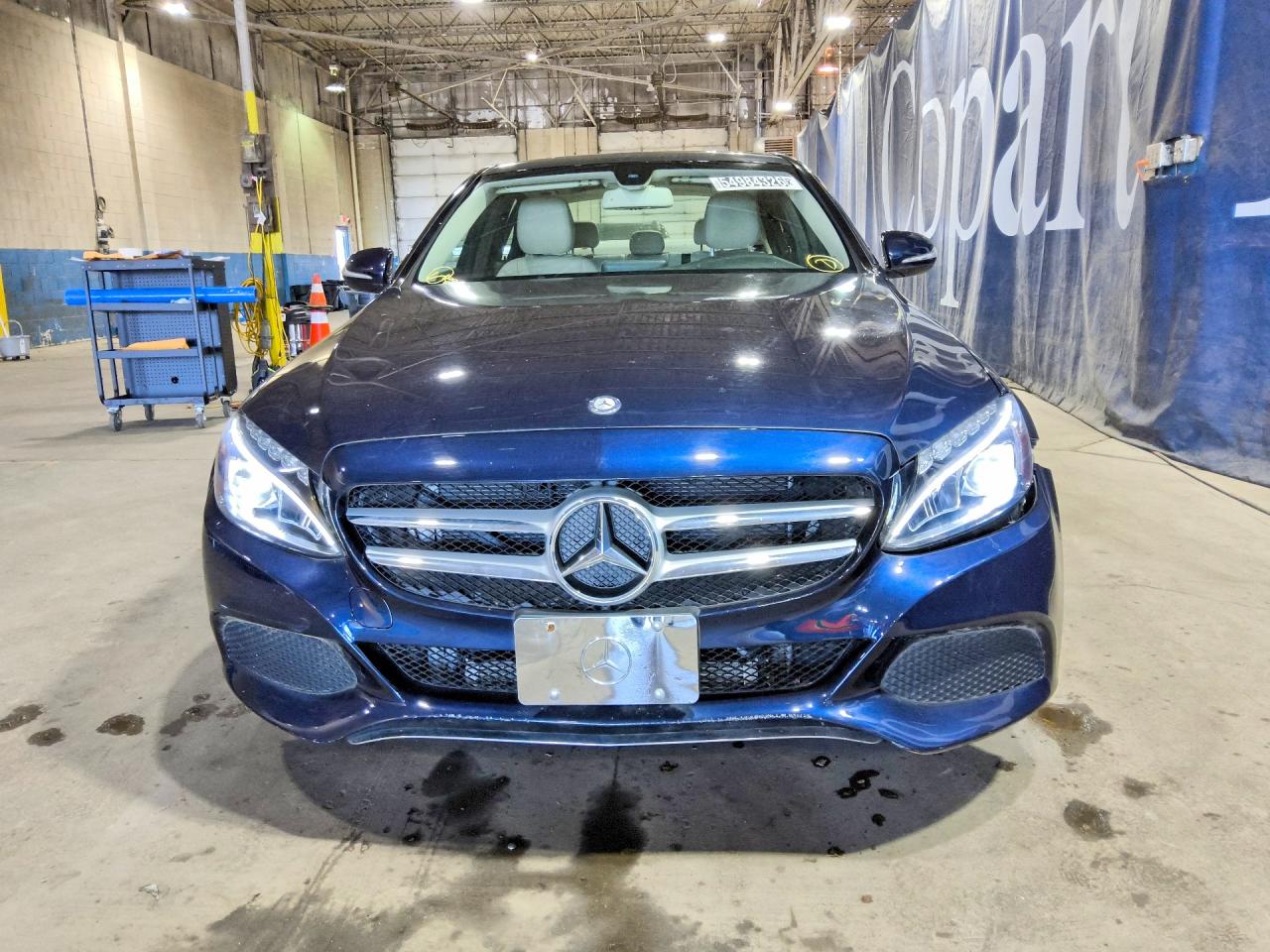 Mercedes-Benz C-Class 300 4matic