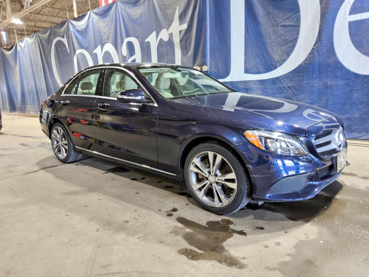 Mercedes-Benz C-Class 300 4matic