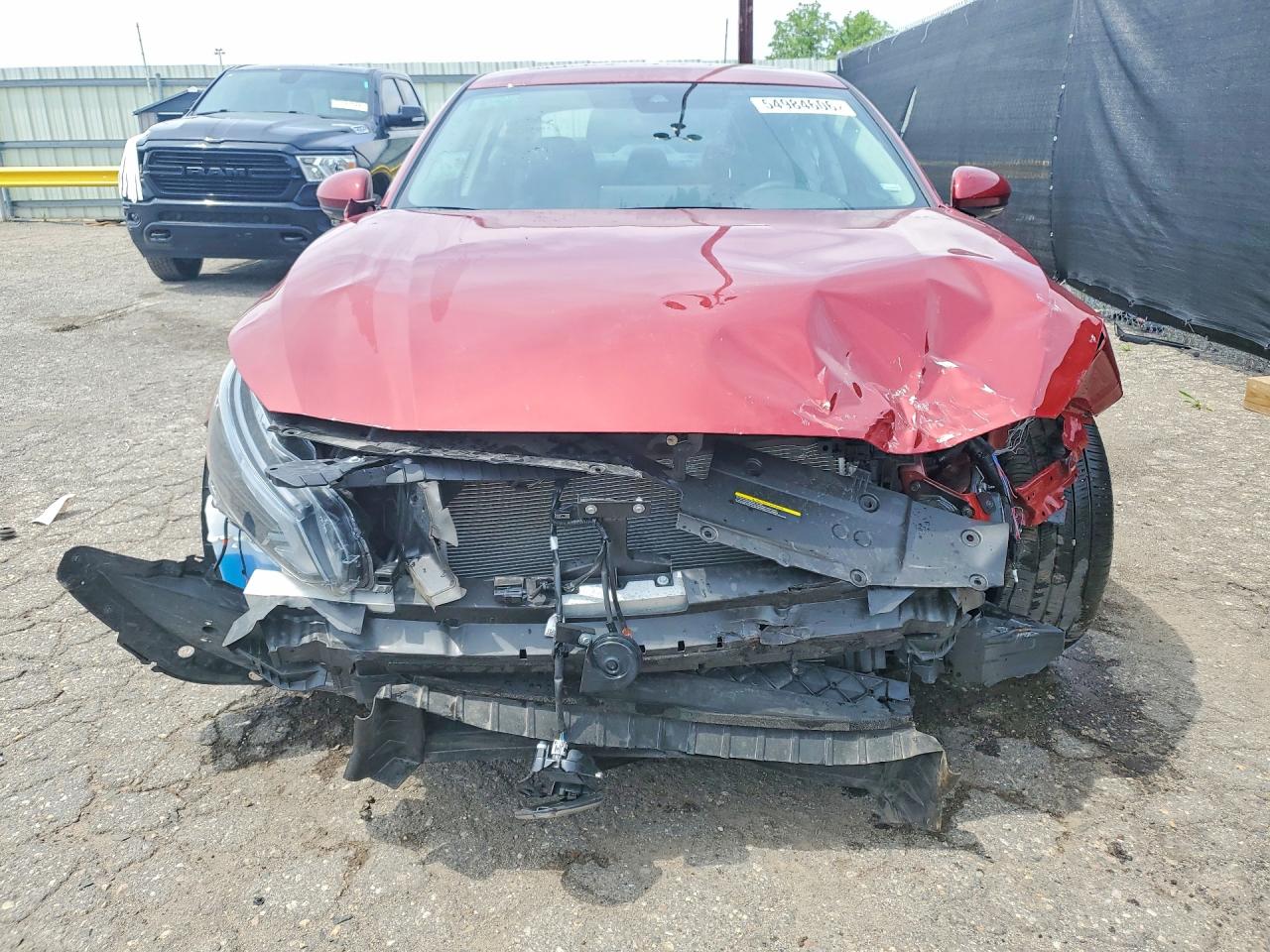 Nissan Altima Sl