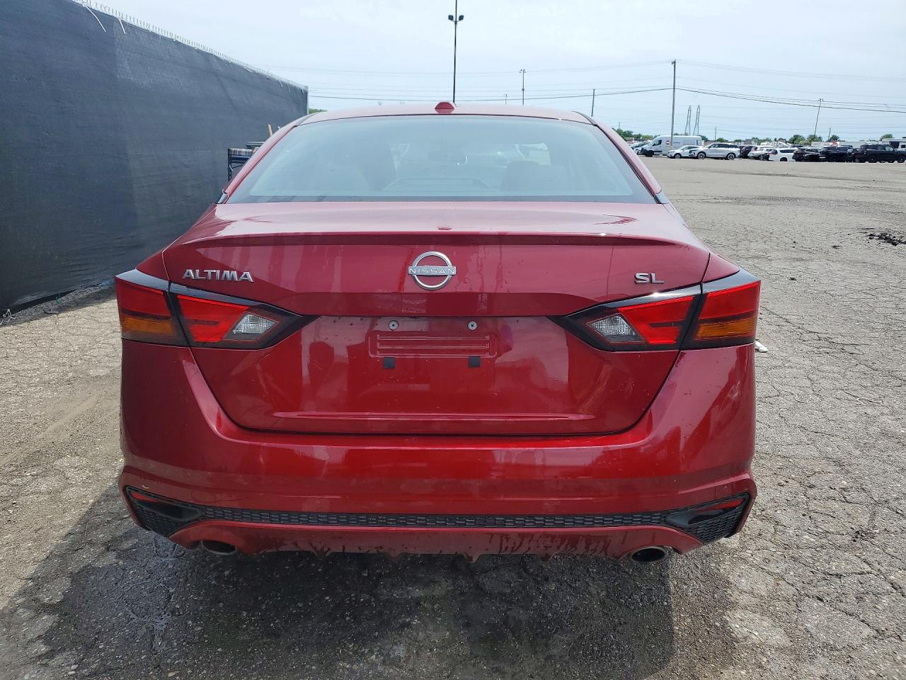 Nissan Altima Sl