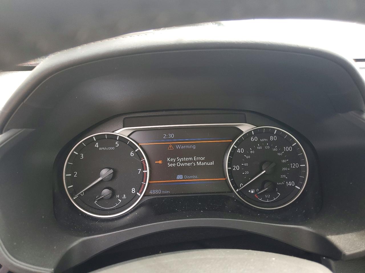 Nissan Altima Sl