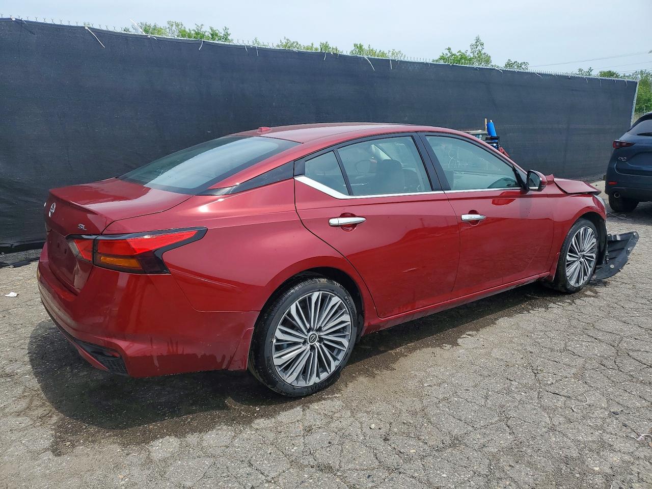 Nissan Altima Sl