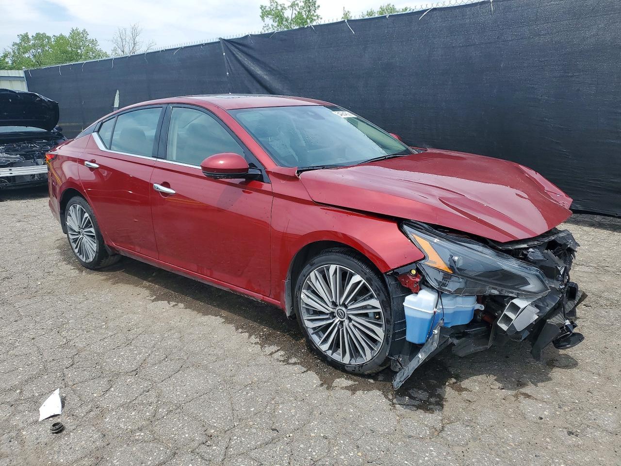 Nissan Altima Sl