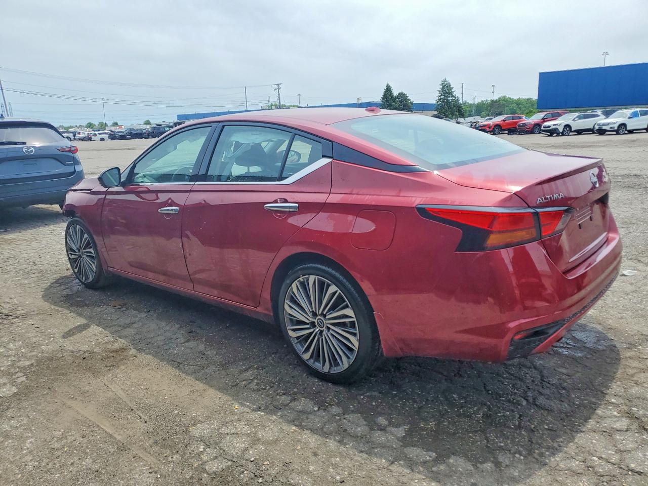 Nissan Altima Sl