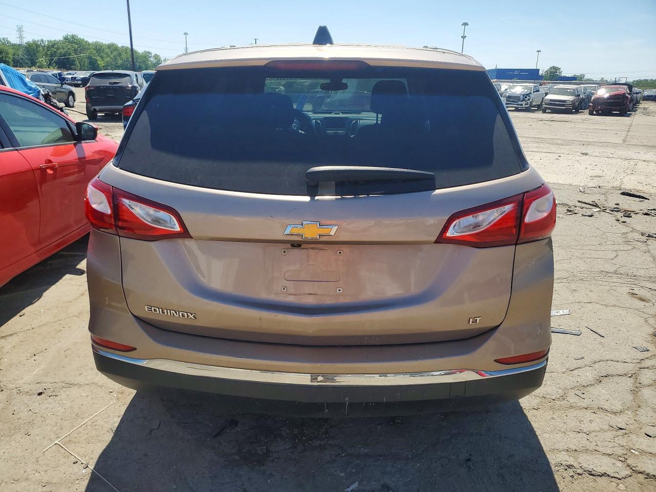Chevrolet Equinox Lt
