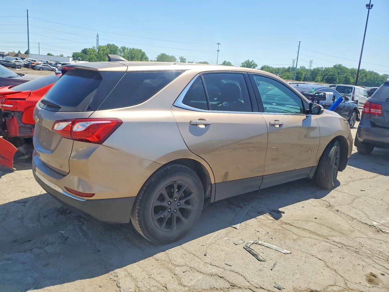 Chevrolet Equinox Lt