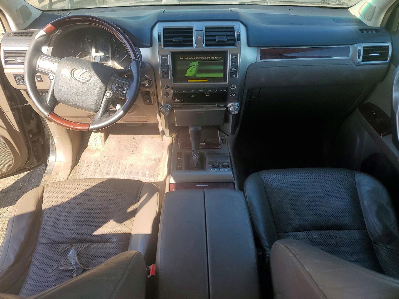 Lexus Gx 460