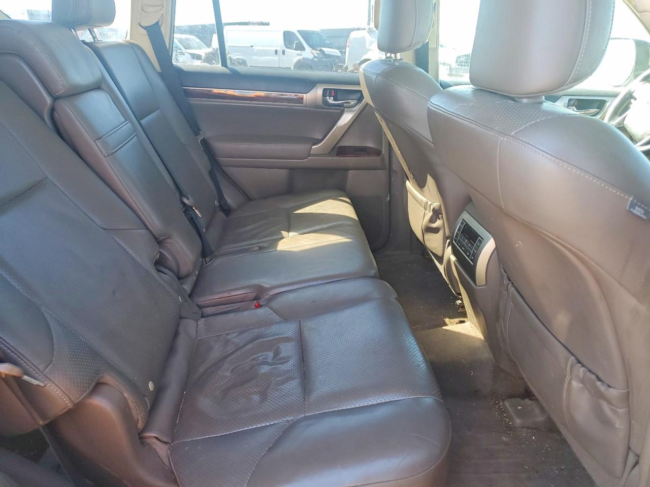 Lexus Gx 460