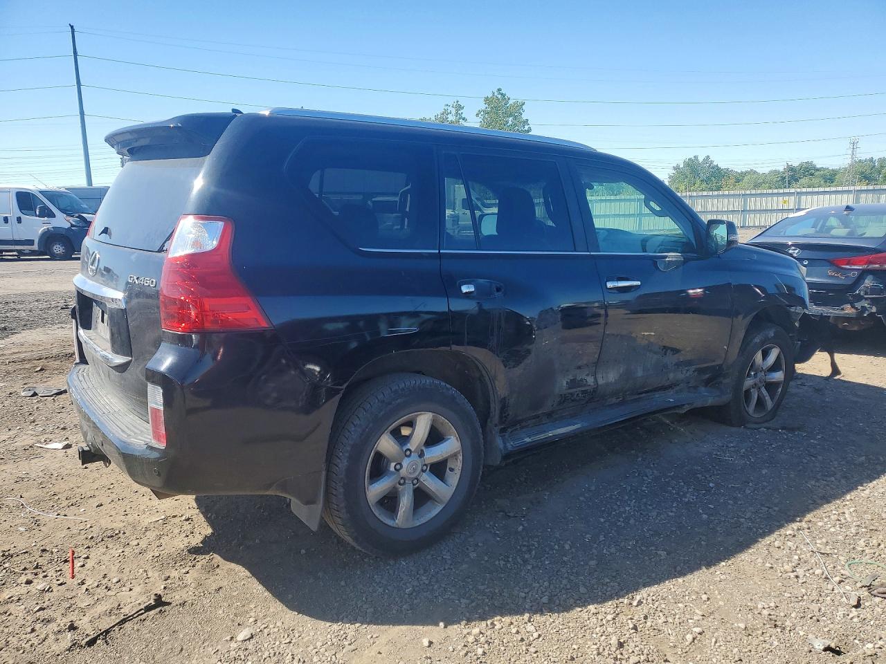 Lexus Gx 460