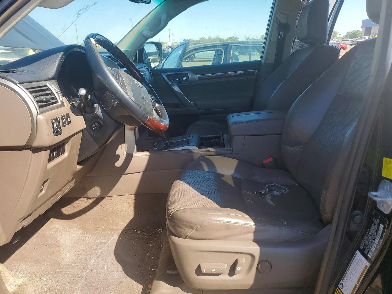 Lexus Gx 460