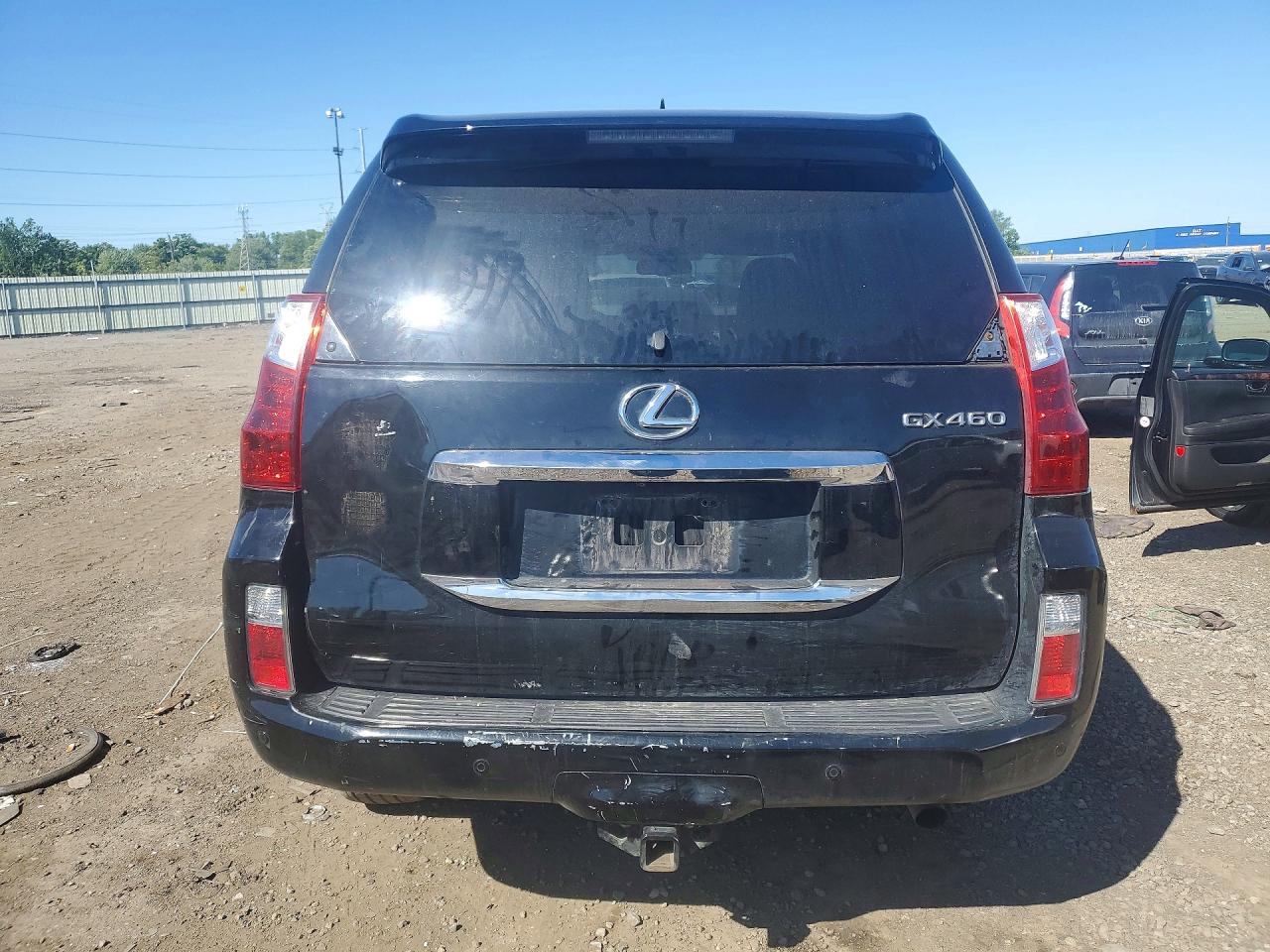 Lexus Gx 460