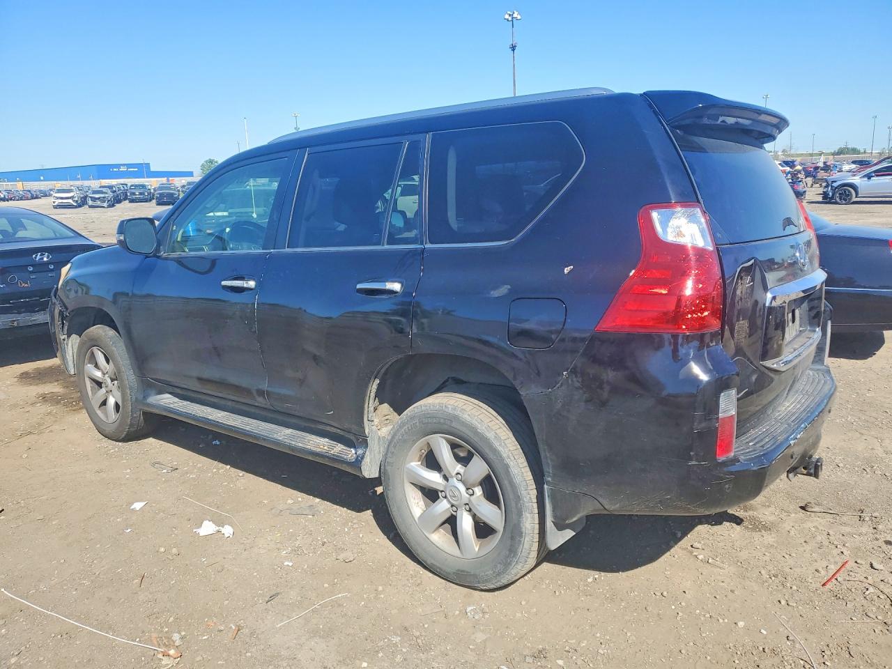 Lexus Gx 460