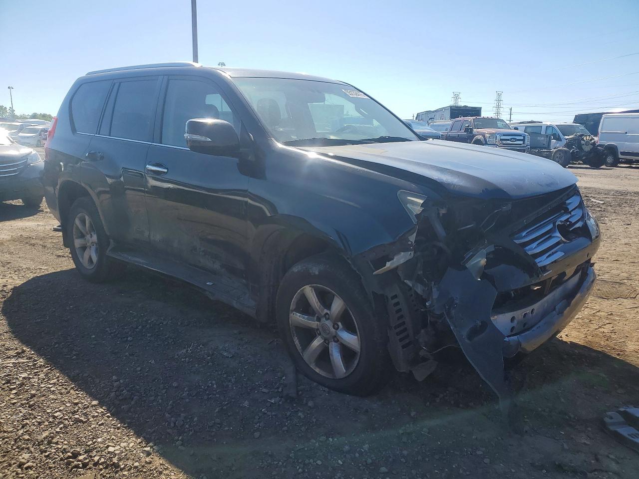 Lexus Gx 460