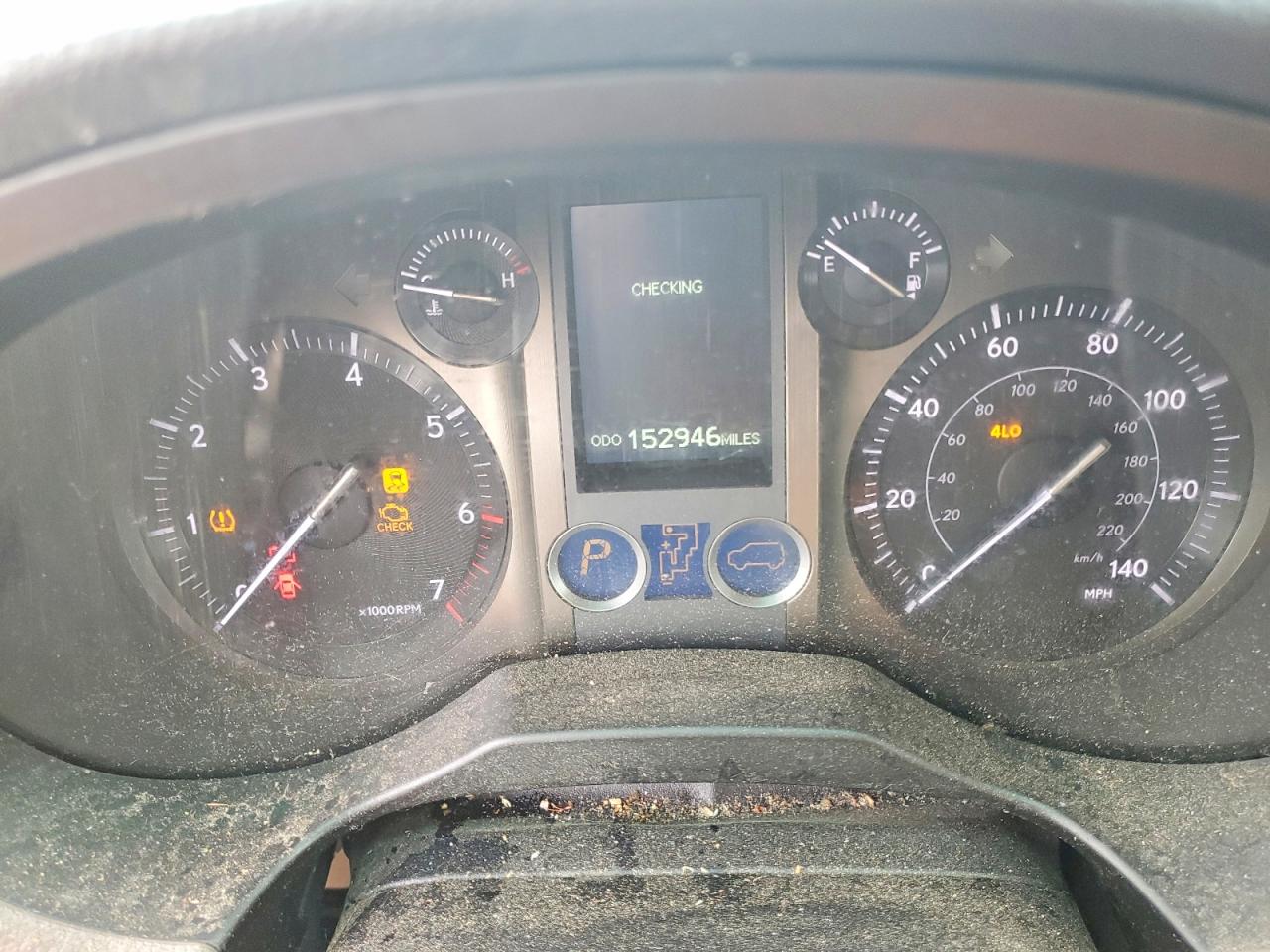 Lexus Gx 460