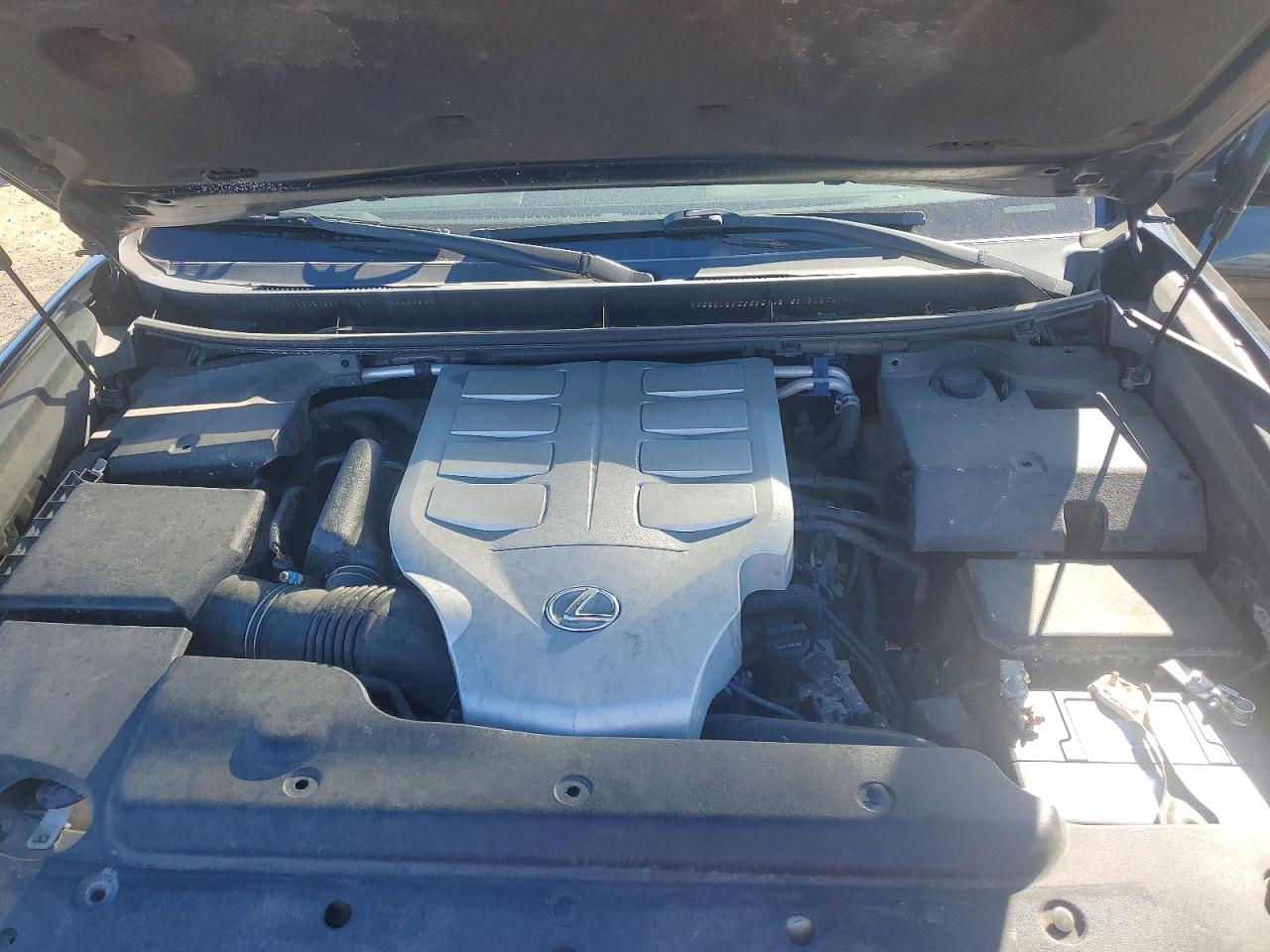 Lexus Gx 460