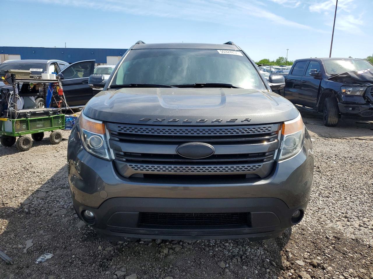 Ford Explorer Xlt