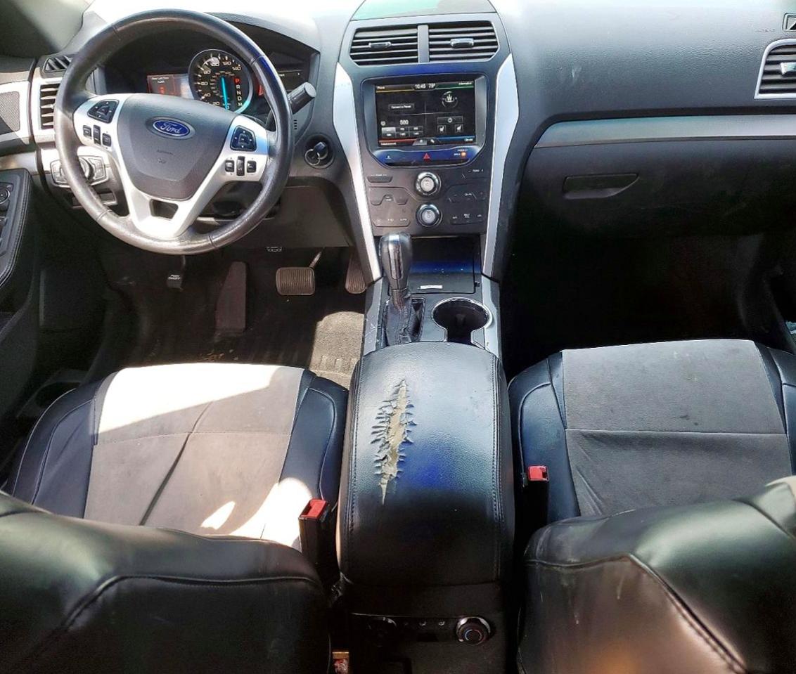 Ford Explorer Xlt