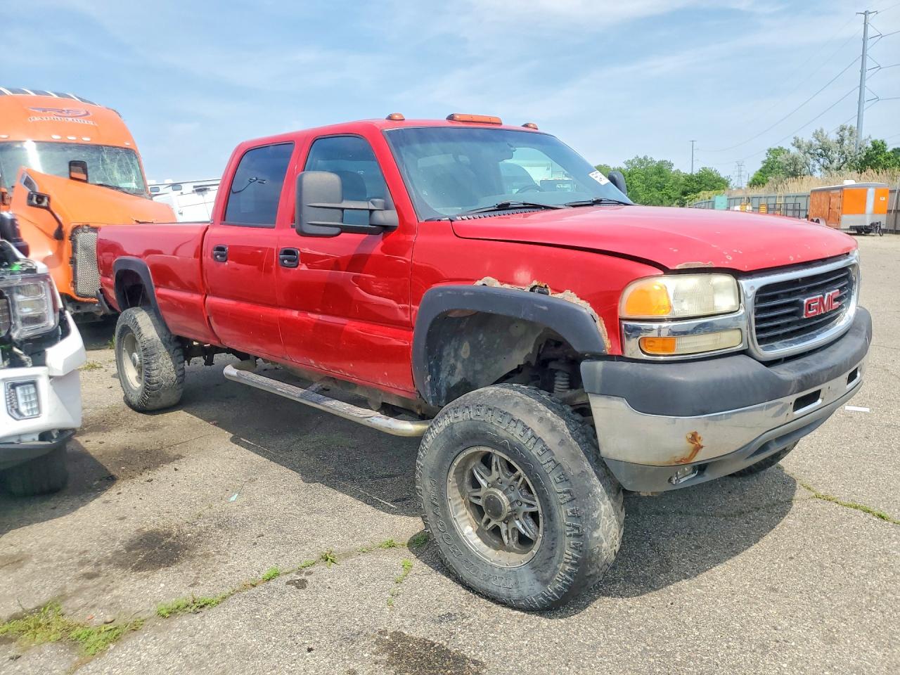 GMC Sierra