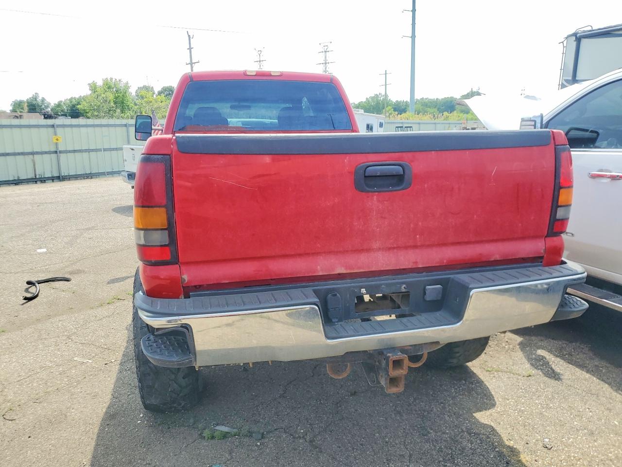 GMC Sierra