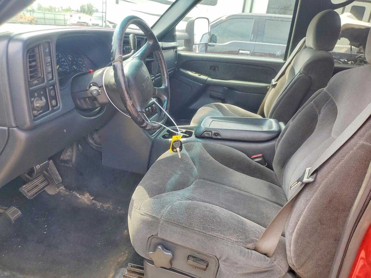 GMC Sierra