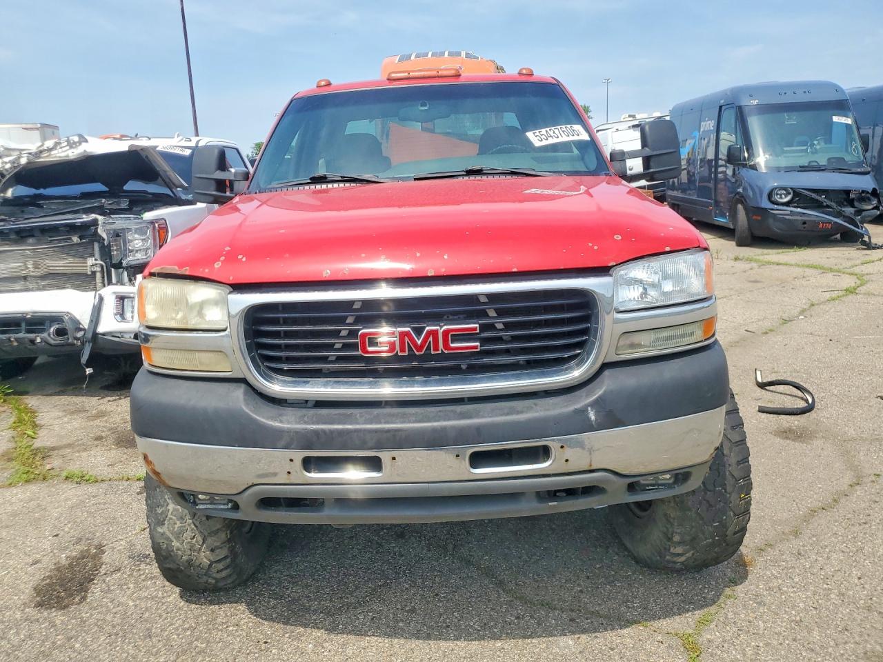 GMC Sierra