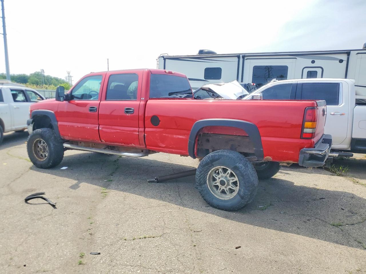 GMC Sierra