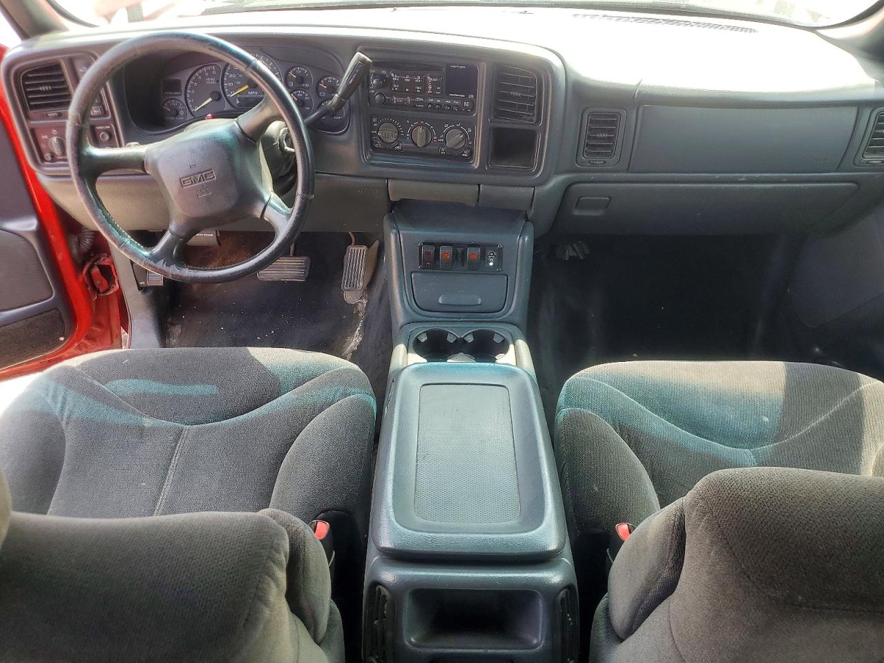 GMC Sierra