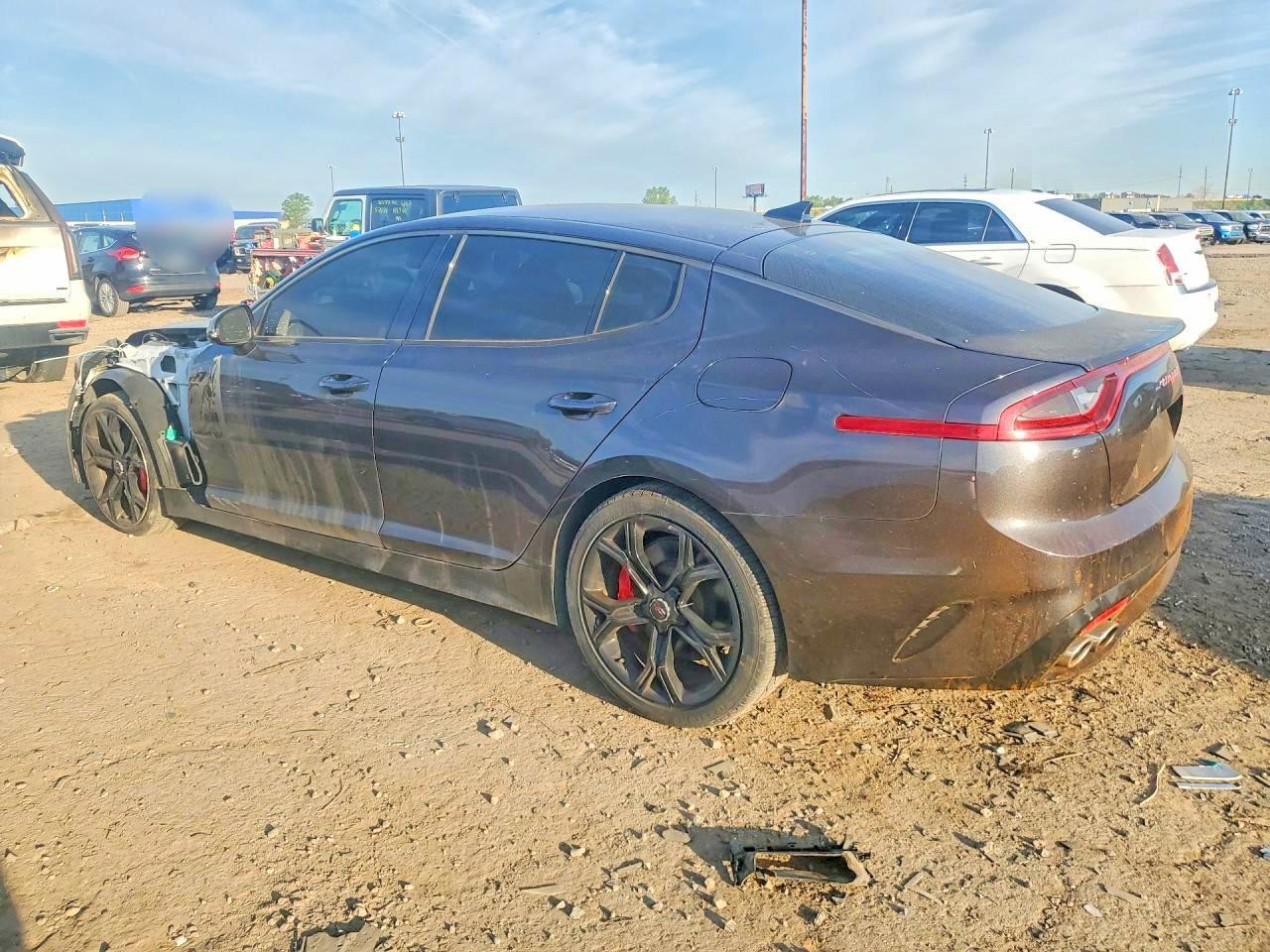 Kia Stinger Gt