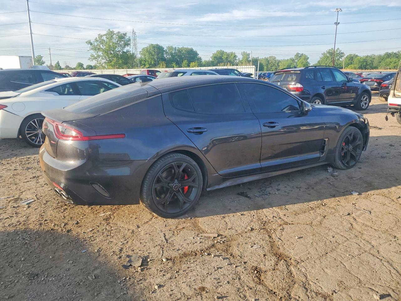 Kia Stinger Gt