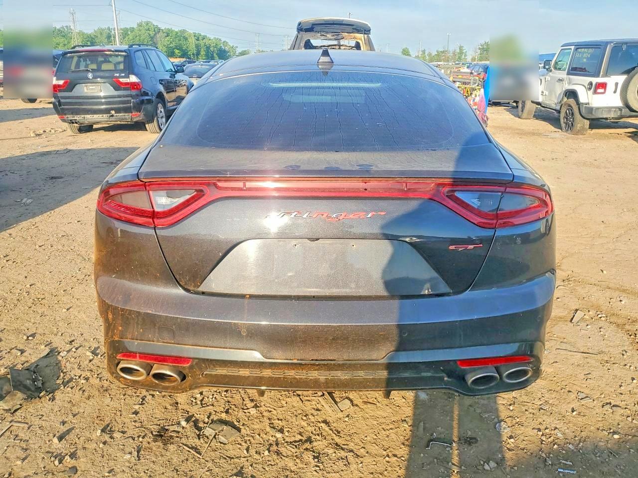 Kia Stinger Gt