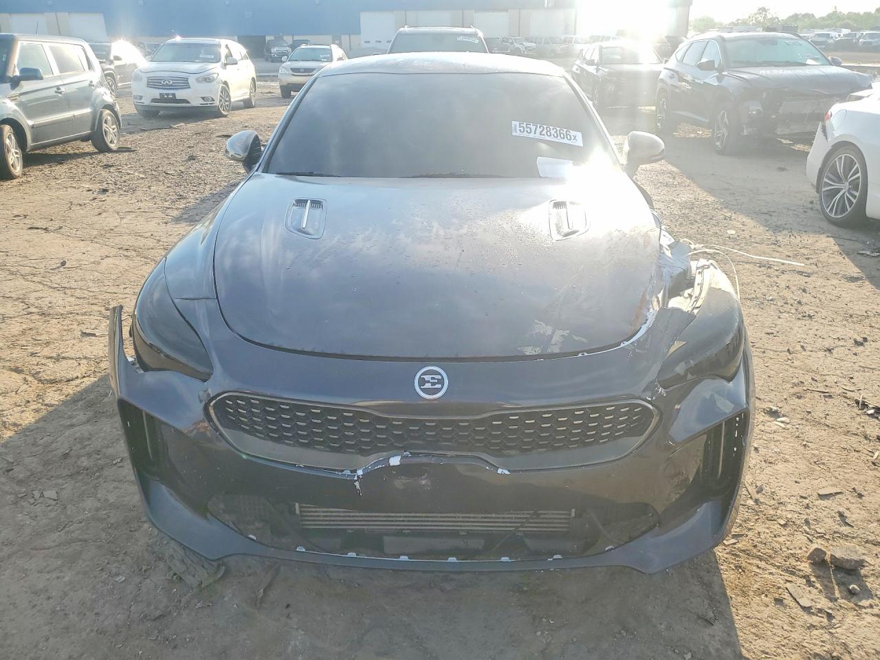Kia Stinger Gt