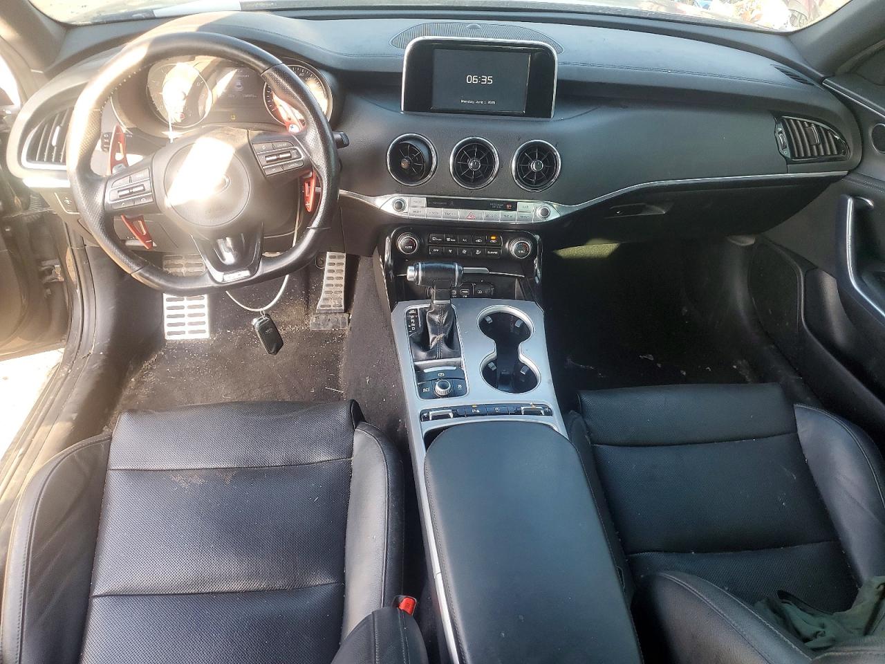 Kia Stinger Gt