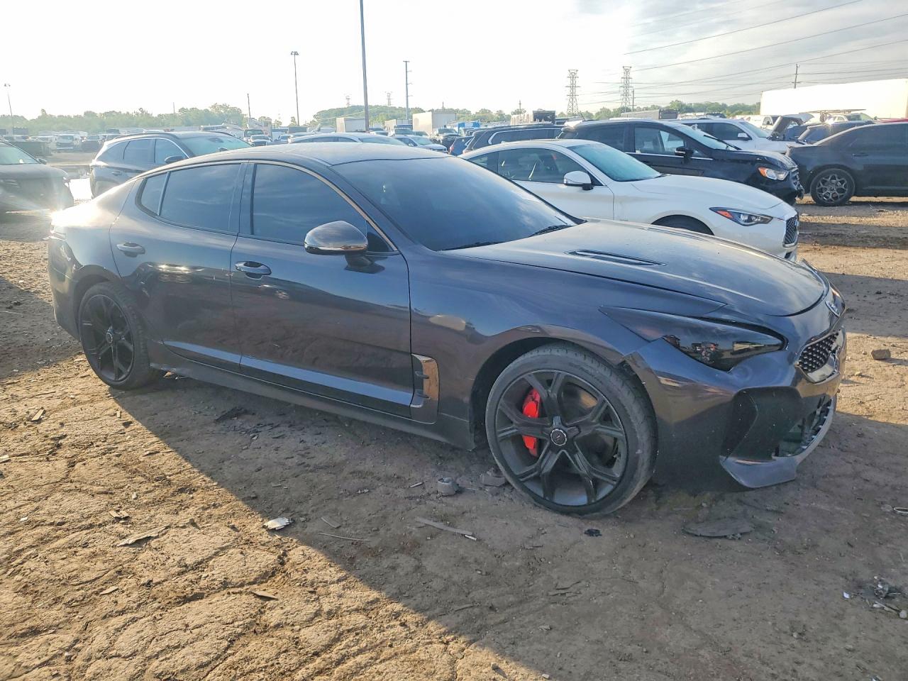 Kia Stinger Gt
