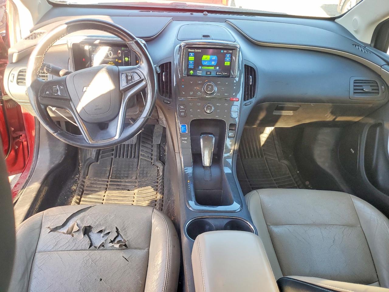 Chevrolet Volt