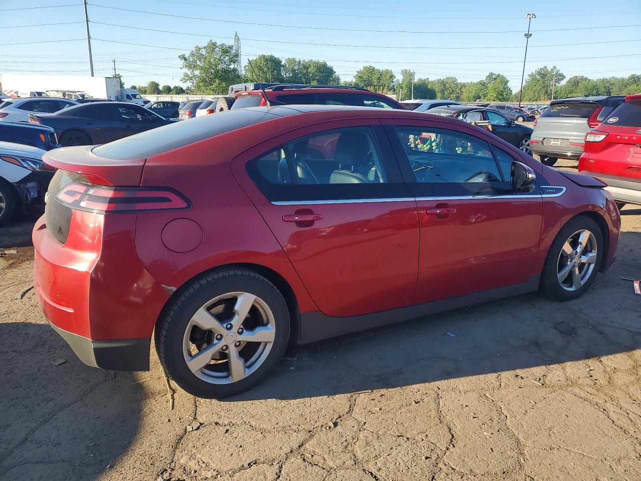 Chevrolet Volt