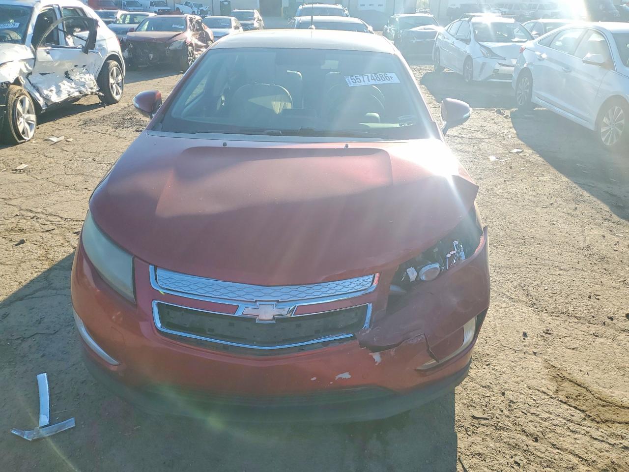 Chevrolet Volt