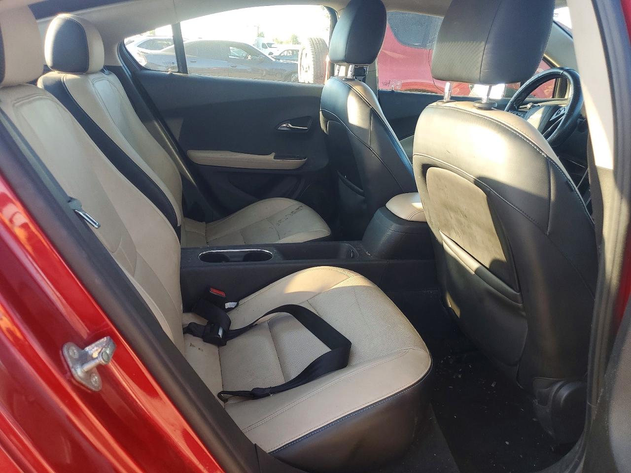 Chevrolet Volt