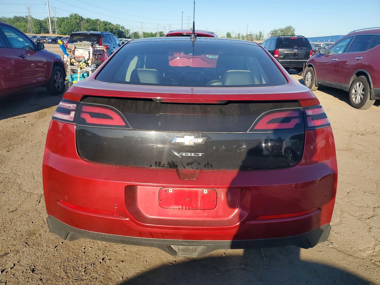 Chevrolet Volt